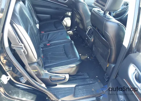 2013 Infiniti Jx35 from USA, damaged, VIN 5N1AL0MM7DC300644